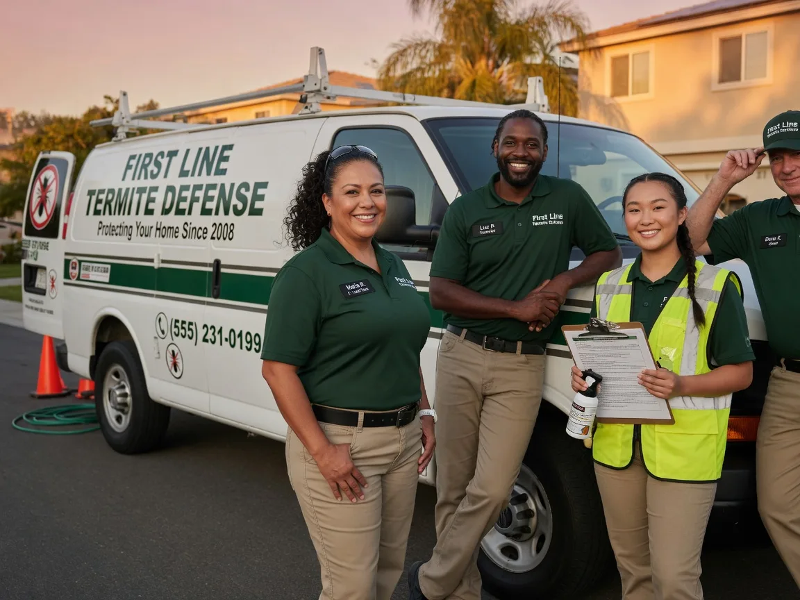 Termite Treatment company in Coopersburg, PA